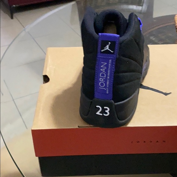 Air Jordan 12 “Dark Concord” - Picture 3 of 6